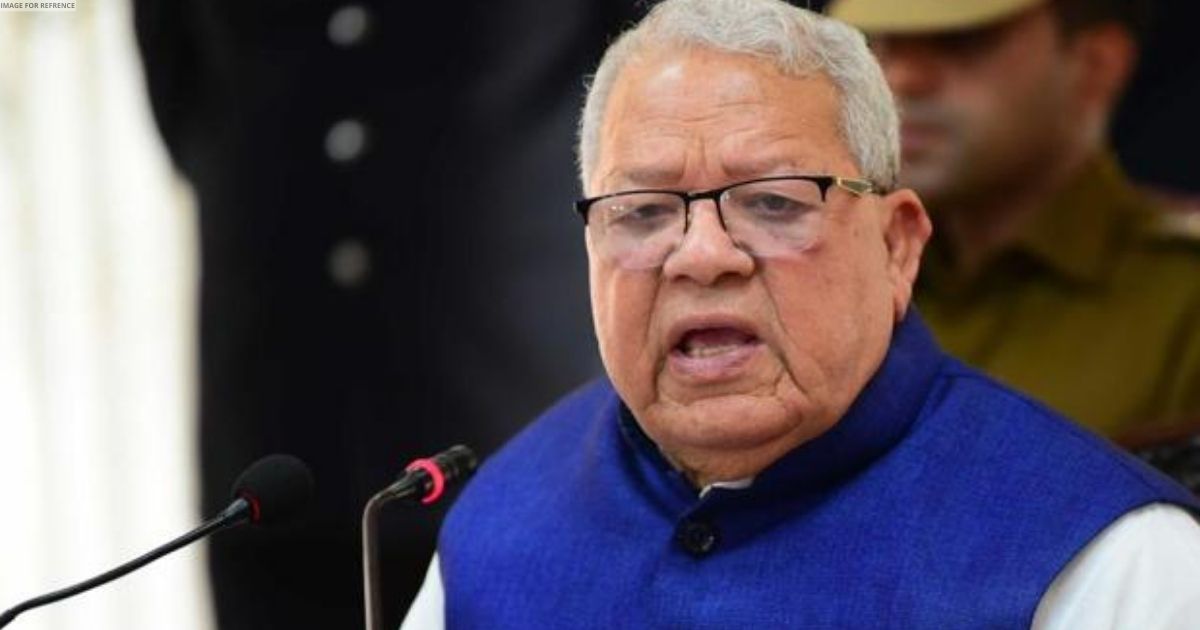 Rajasthan Assembly election: Governor Kalraj Mishra appeals people to take part in voting peacefully